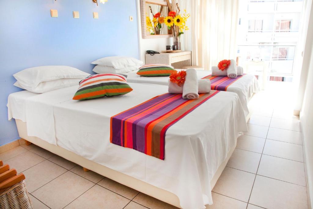 Svea Hotel Rhodes City Chambre photo