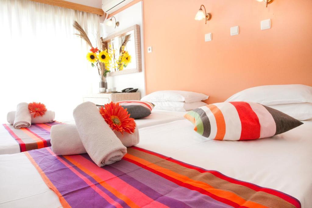 Svea Hotel Rhodes City Chambre photo