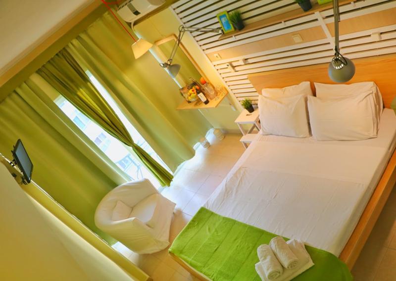 Svea Hotel Rhodes City Extérieur photo